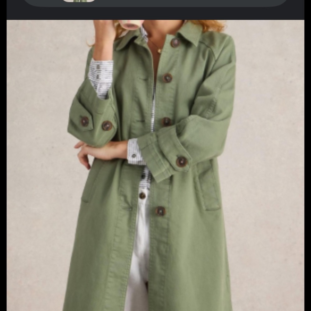 Ann Taylor Elegant Green Jacket